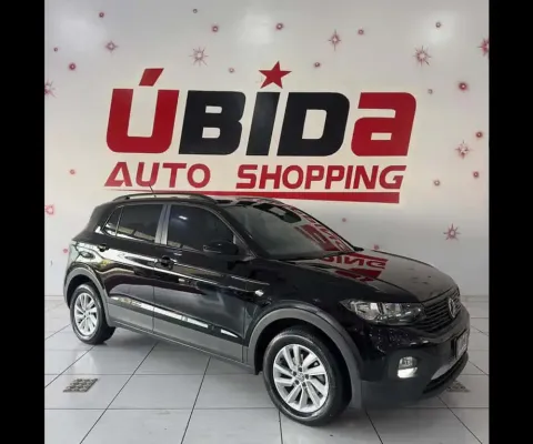 VOLKSWAGEN T CROSS SENSE TSI AD 2020