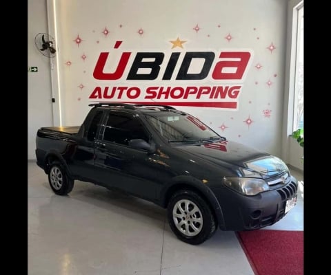 FIAT STRADA FIRE CE FLEX 2011