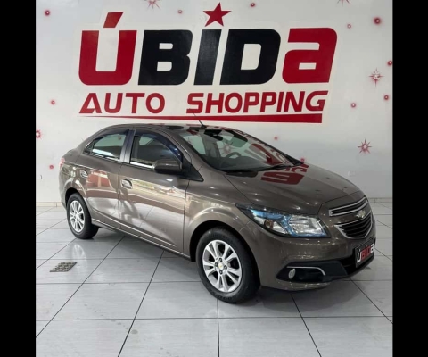 CHEVROLET PRISMA 1.4MT LTZ 2014