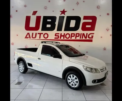 VOLKSWAGEN SAVEIRO 1.6 CS 2013