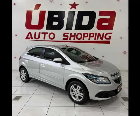 CHEVROLET ONIX 1.4AT LT 2015