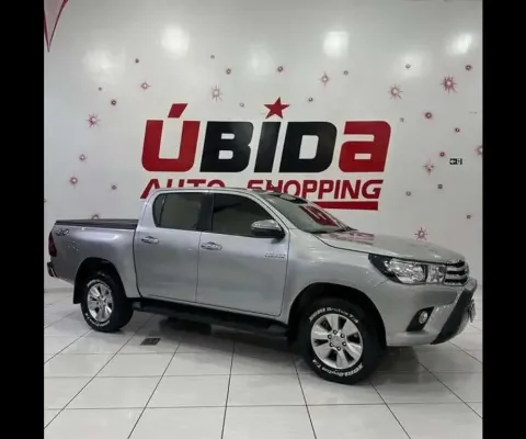 TOYOTA HILUX CDSRVA4FD 2018