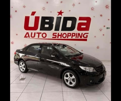 TOYOTA COROLLA XEI20FLEX 2012