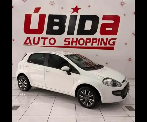 FIAT PUNTO ATTRACTIVE 2013