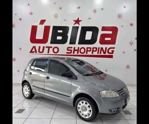VOLKSWAGEN FOX 1.6 PLUS 2006