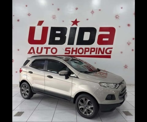 FORD ECOSPORT SE 1.6 2013