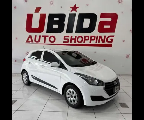 HYUNDAI HB20 CONFORT 1.0 FLEX 12V MEC. 2017