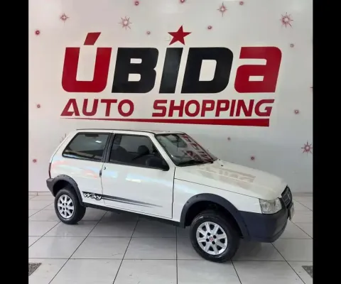 FIAT UNO MILLE WAY ECON 2012