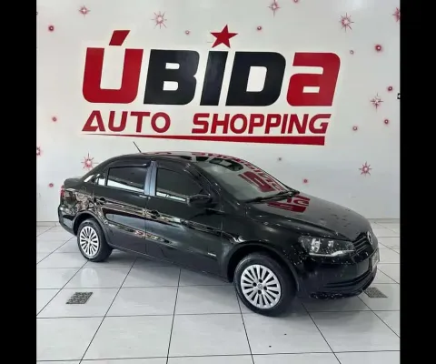 VOLKSWAGEN NOVO VOYAGE 1.0 2013