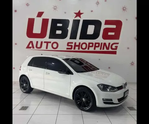 VOLKSWAGEN GOLF HIGHLINE AB 2016