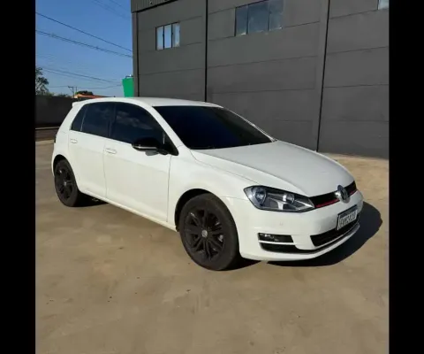 VOLKSWAGEN GOLF HIGHLINE AB 2016