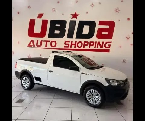 VOLKSWAGEN NOVA SAVEIRO RB MBVS 2019