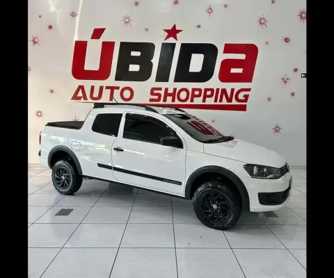VOLKSWAGEN SAVEIRO CD TL MB 2015