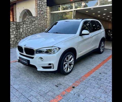 BMW X5 3.0 4X4 30D I6 TURBO DIESEL 4P AUTOMÁTICO