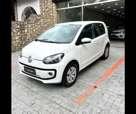 Volkswagen UP 1.0 MPI MOVE UP 12V FLEX 2P MANUAL