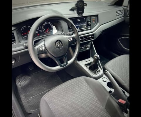 Volkswagen POLO 1.0 MPI TOTAL FLEX MANUAL