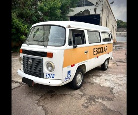 Volkswagen KOMBI 1.4 MI STD 8V FLEX 3P MANUAL