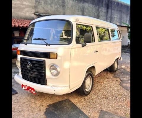 Volkswagen KOMBI 1.4 MI STD 8V FLEX 3P MANUAL