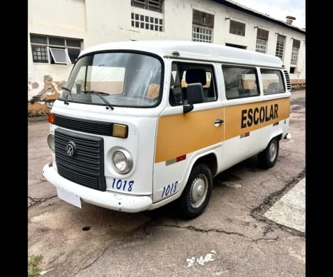 Volkswagen KOMBI 1.4 MI STD 8V FLEX 3P MANUAL