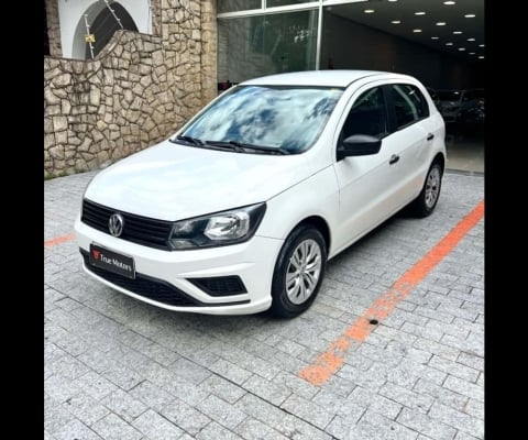 Volkswagen GOL 1.6 MSI TOTALFLEX 4P MANUAL