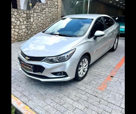 Chevrolet CRUZE 1.4 TURBO LT 16V FLEX 4P AUTOMÁTICO