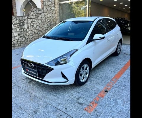 Hyundai HB20 1.0 12V FLEX VISION MANUAL