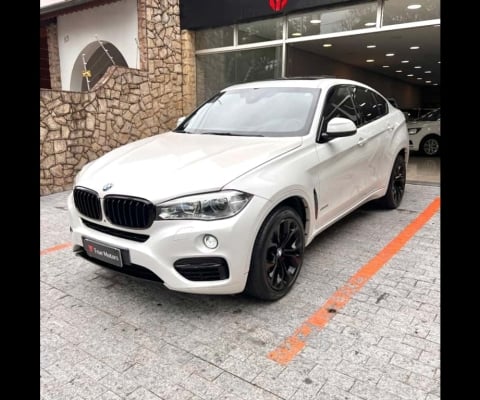 BMW X6 3.0 35I 4X4 COUPÉ 6 CILINDROS 24V GASOLINA 4P AUTOMÁTICO