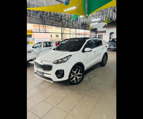 KIA SPORTAGE 2.0 EX 4X4 16V 4P