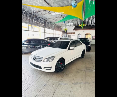 MERCEDES-BENZ C 200 1.8 CGI AVANTGARDE 16V 4P