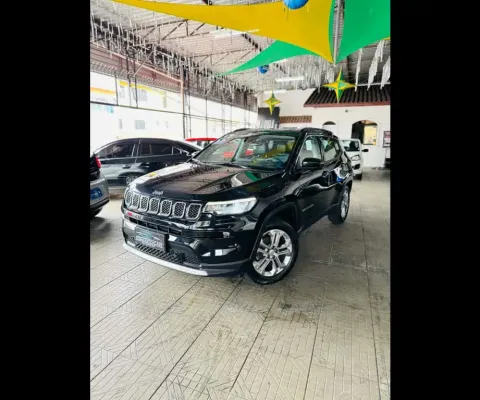 JEEP COMPASS 1.3 LONGITUDE T270 4X2 TURBO 4P