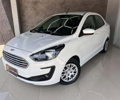 FORD KA 1.0 SE 2020  MANUAL 