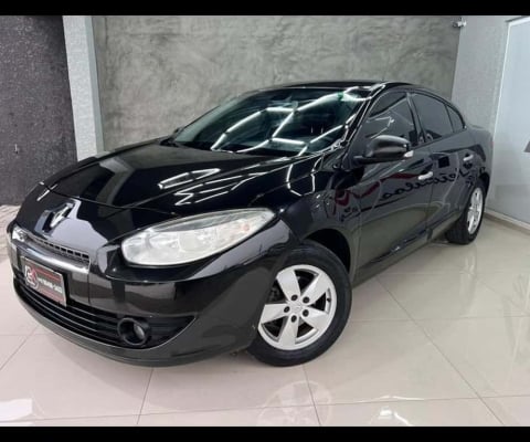 RENAULT FLUENCE 2.0 DYNAMIQUE  2013
