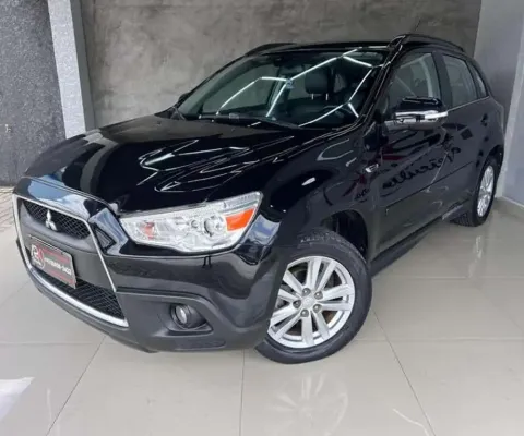 MITSUBISHI ASX 2.0 16V 160CV AUT 2011