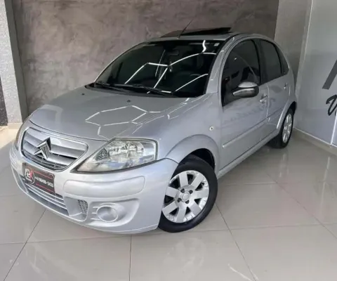 CITROEN C3 1.6 EXCLUSIVE  2011 MANUAL