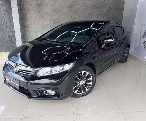 HONDA CIVIC LXR 2.0 16V FLEX AUT. 2014