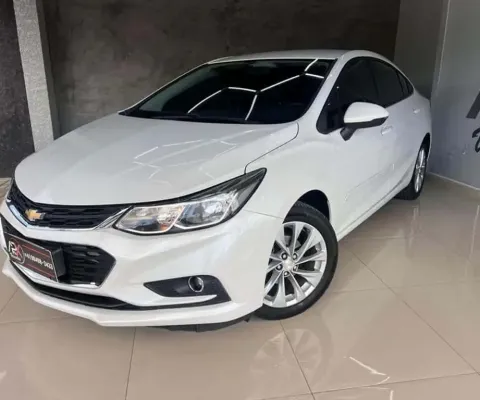 CHEVROLET CRUZE LT  2018