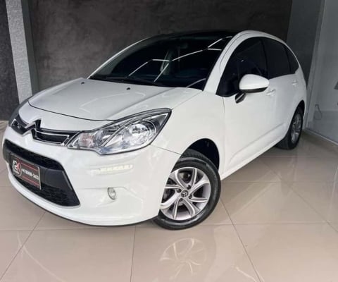 CITROEN C3 TENDENCE 1.2 2017