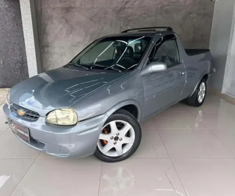 CHEVROLET CORSA PICK-UP ST 1.6 MPFI 2P 2002
