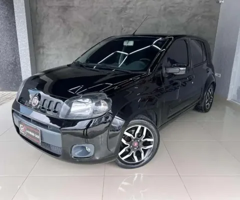 FIAT UNO ATTRACTIVE 1.4 2011