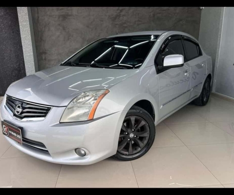 NISSAN NISSAN SENTRA 20S FLEX 2012