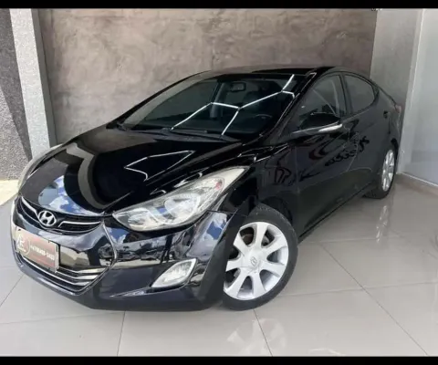 HYUNDAI ELANTRA GLS 2012