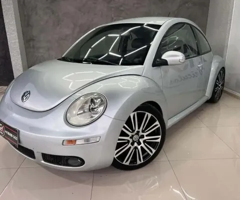 VOLKSWAGEN NEW BEETLE 2.0 2009 MANUAL