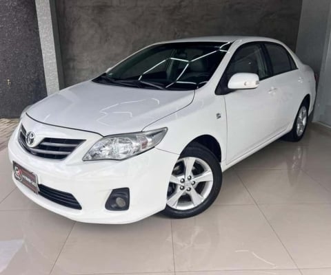 TOYOTA COROLLA 2.0 XEI  2014 AUT