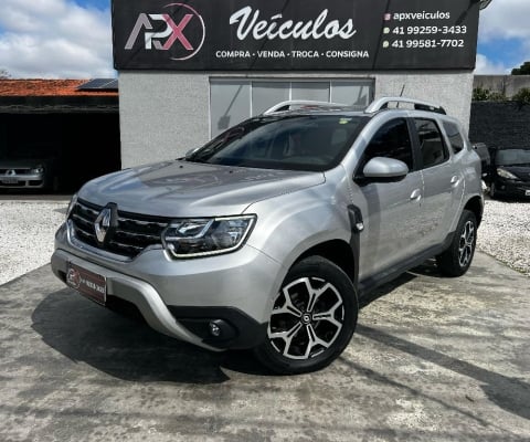 Duster Iconic 1.6 2022