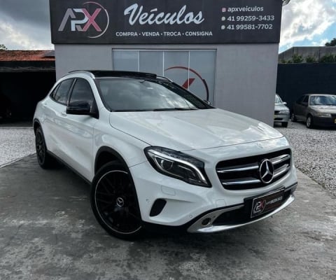 GLA 200 ENDURO 1.6 2016