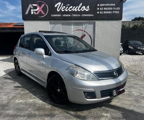 TIIDA SL 1.6 2012