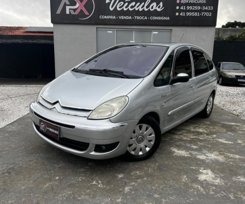 C3 PICASSO 1.6 GLX 2012