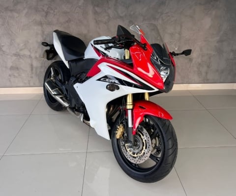 Honda CBR 600 2013