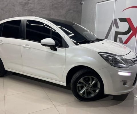 C3 1.5 TENDANCE 8V FLEX 4P MANUAL