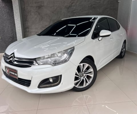 Citroen C4 Lounge 1.6 Turbo